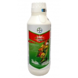 DECIS MEGA 50 EW 1 Liter – Insektizid mit Deltamethrin